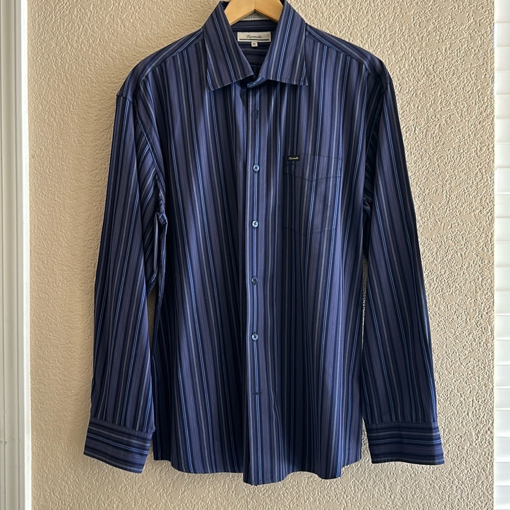 Façonnable Dress Shirt - Size XL
